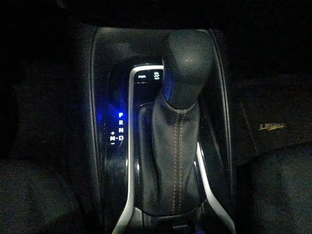 Toyota Levin — фото 10