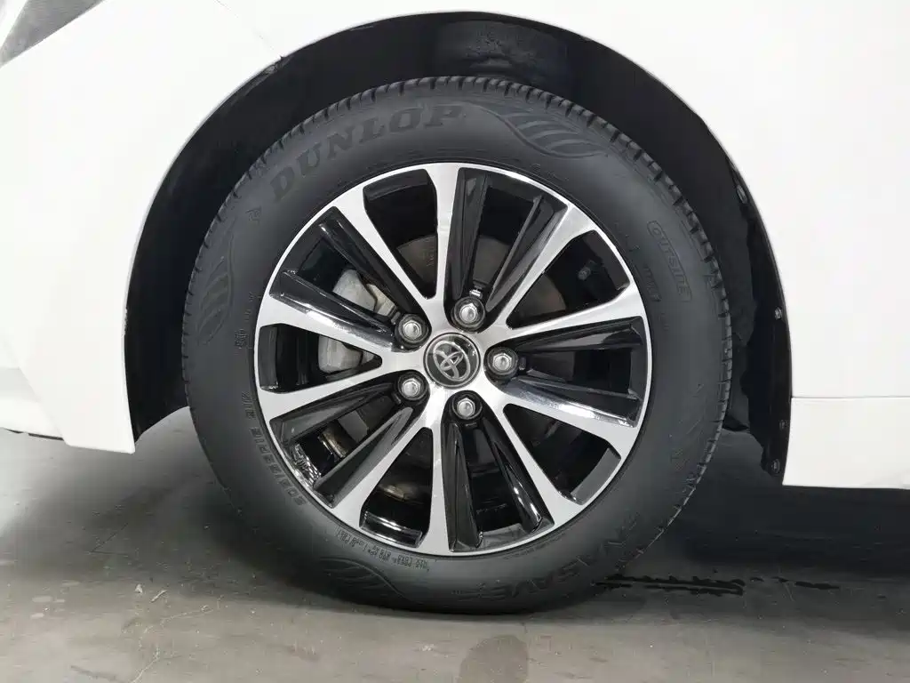 Toyota Levin — фото 17