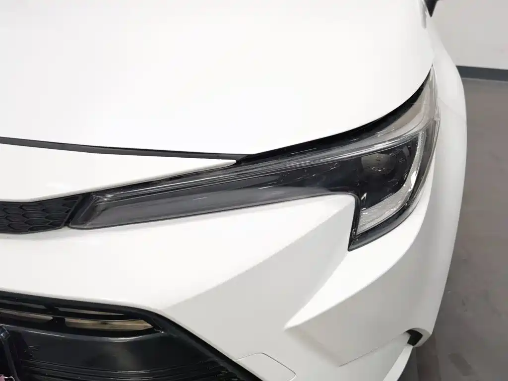 Toyota Levin — фото 7