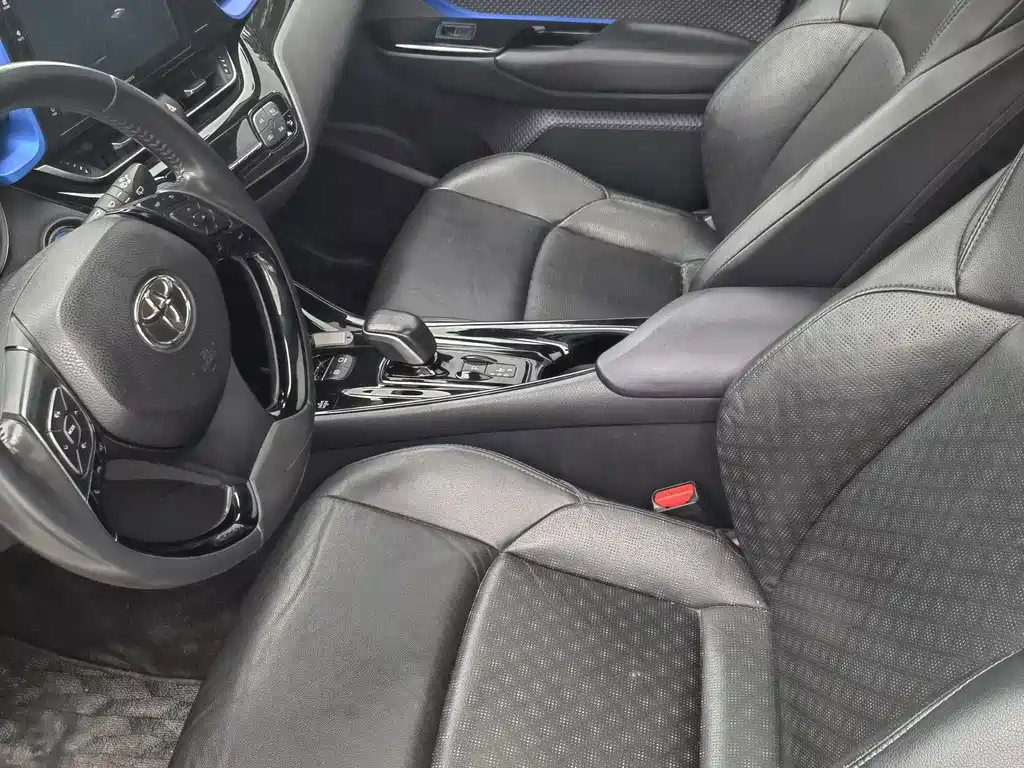 Toyota IZOA EV — фото 2