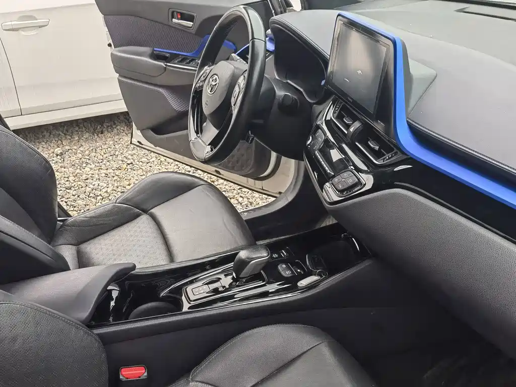 Toyota IZOA EV — фото 11
