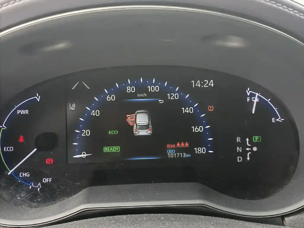 Toyota IZOA EV — фото 6