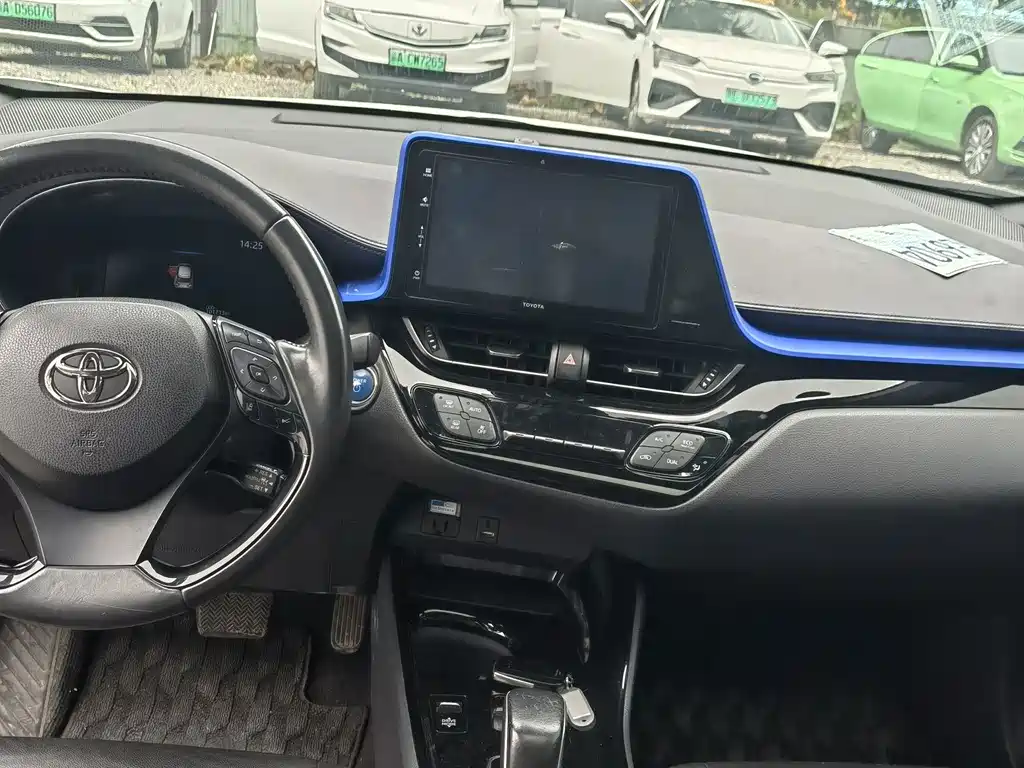 Toyota IZOA EV — фото 10