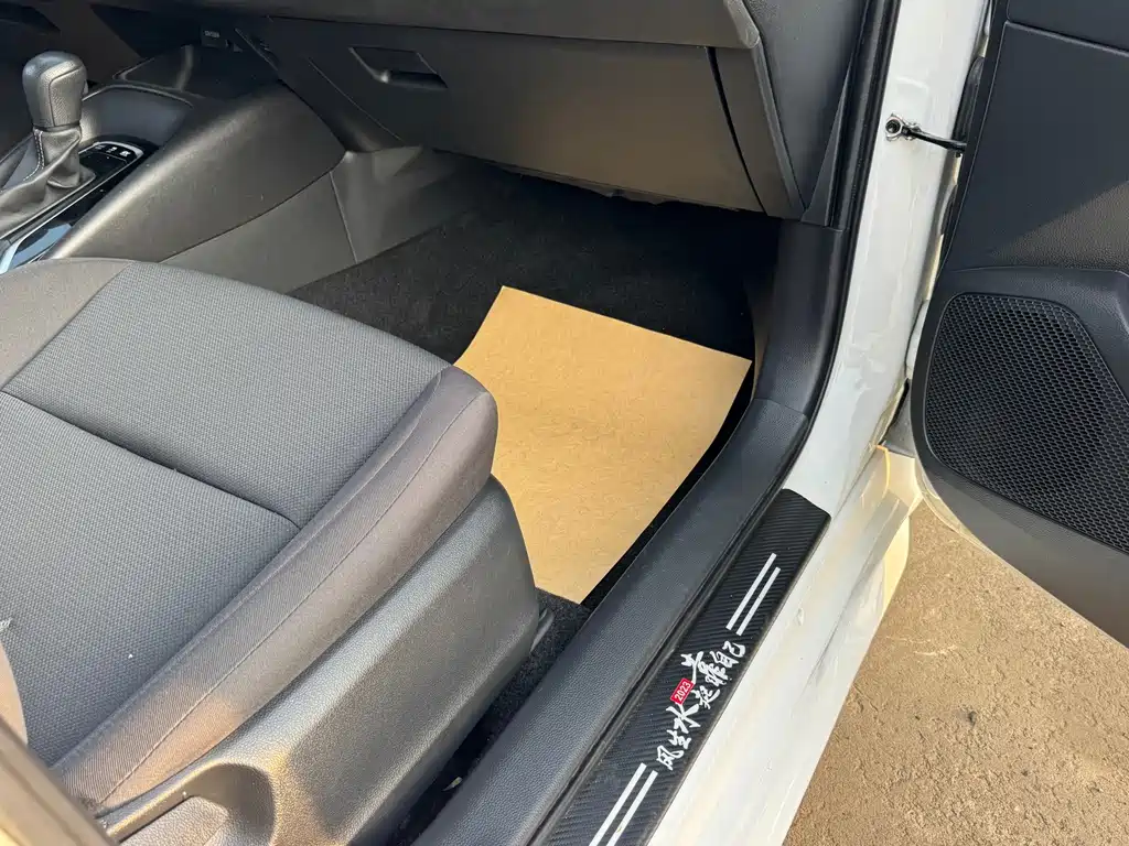 Toyota Levin — фото 10