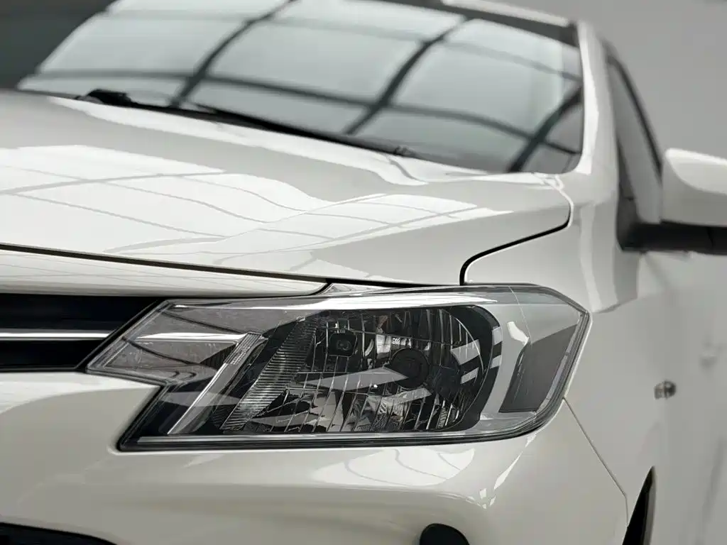 Toyota Vios FS — фото 11