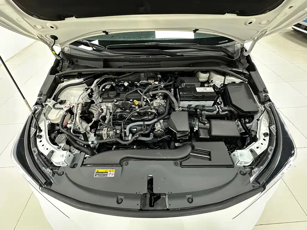 Toyota Levin — фото 19