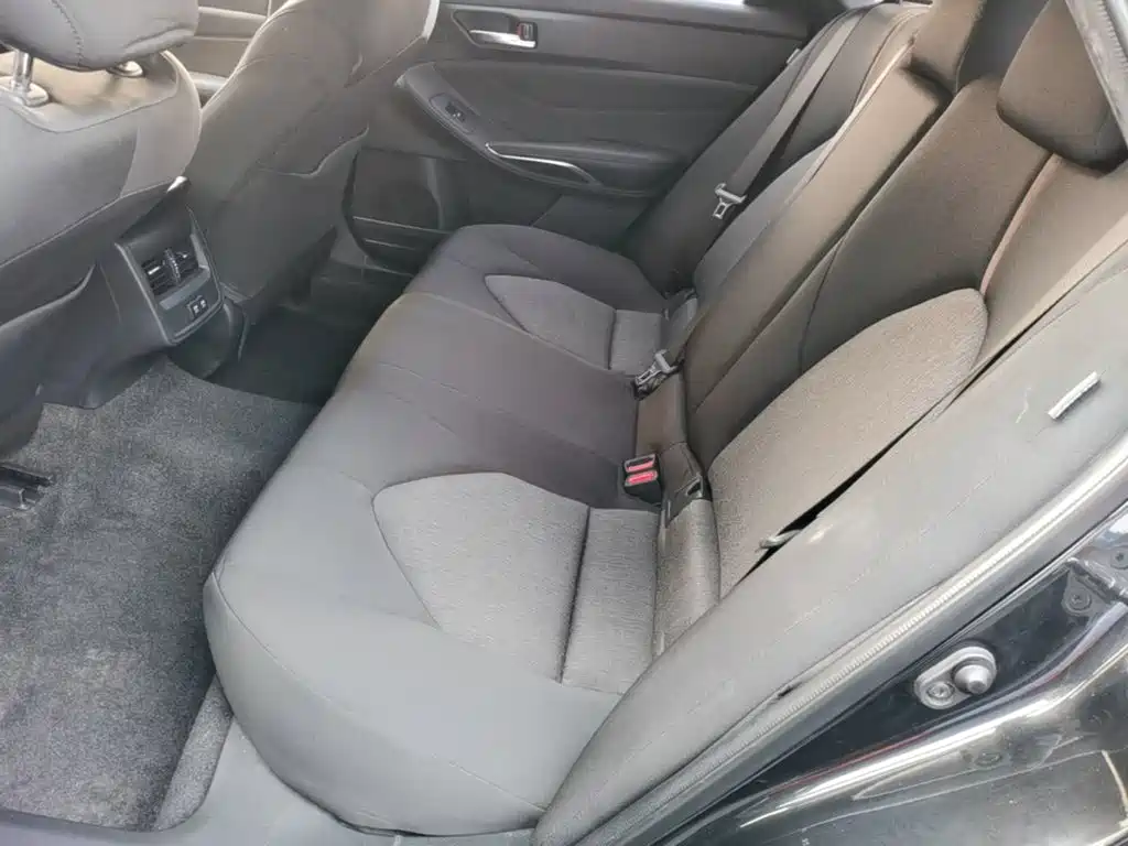 Toyota Avalon — фото 14