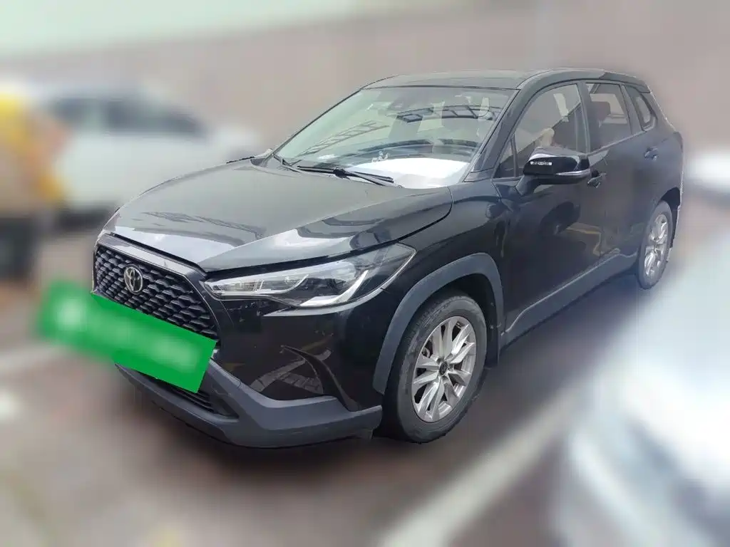 Toyota Corolla Cross — фото 2