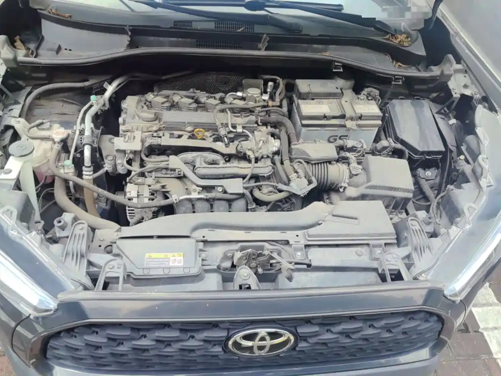 Toyota Corolla Cross — фото 11