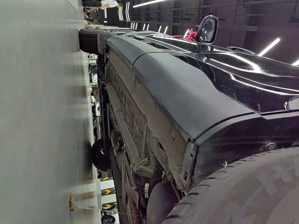 Toyota Frontlander — фото 22