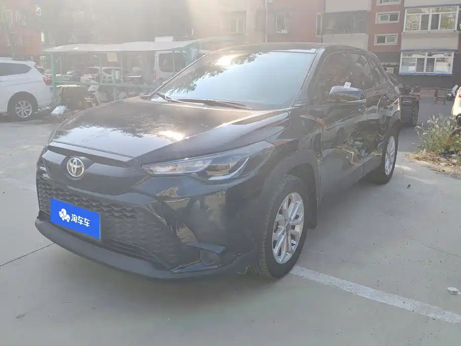 Toyota Frontlander
