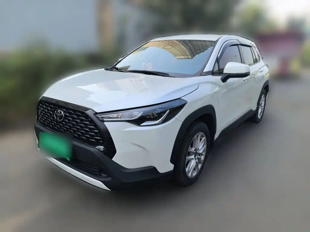 Toyota Corolla Cross — фото 2
