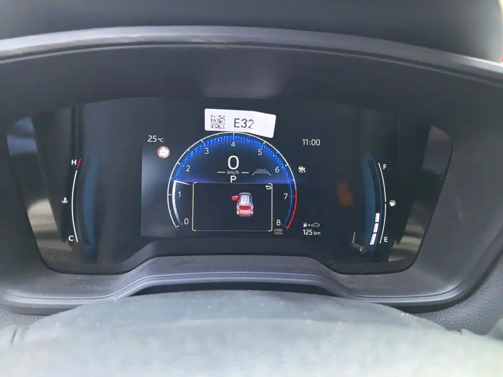 Toyota Corolla Cross — фото 4
