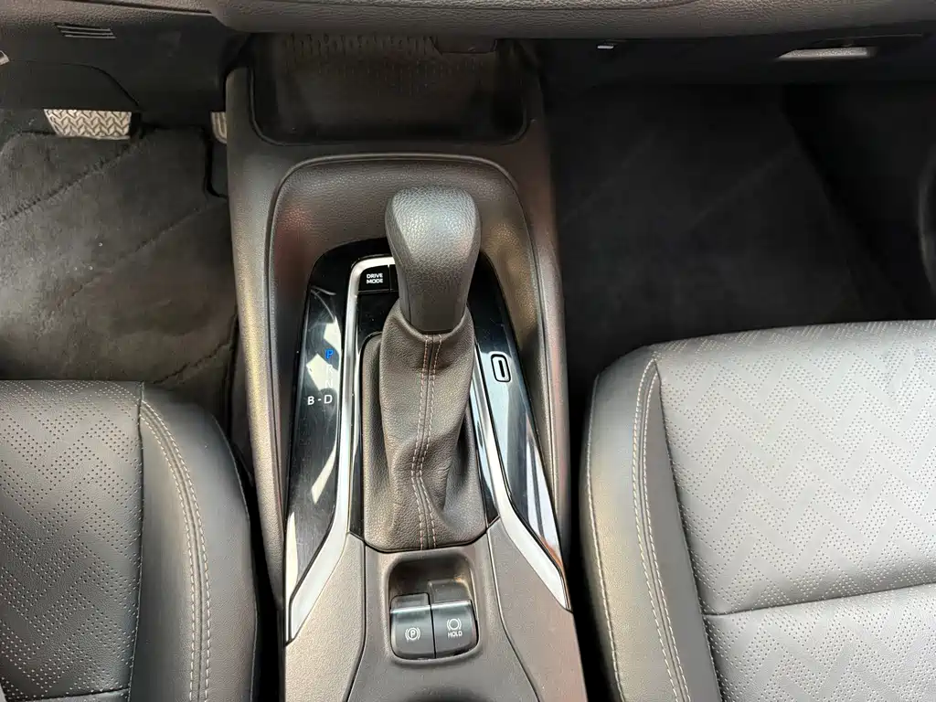 Toyota Levin — фото 16