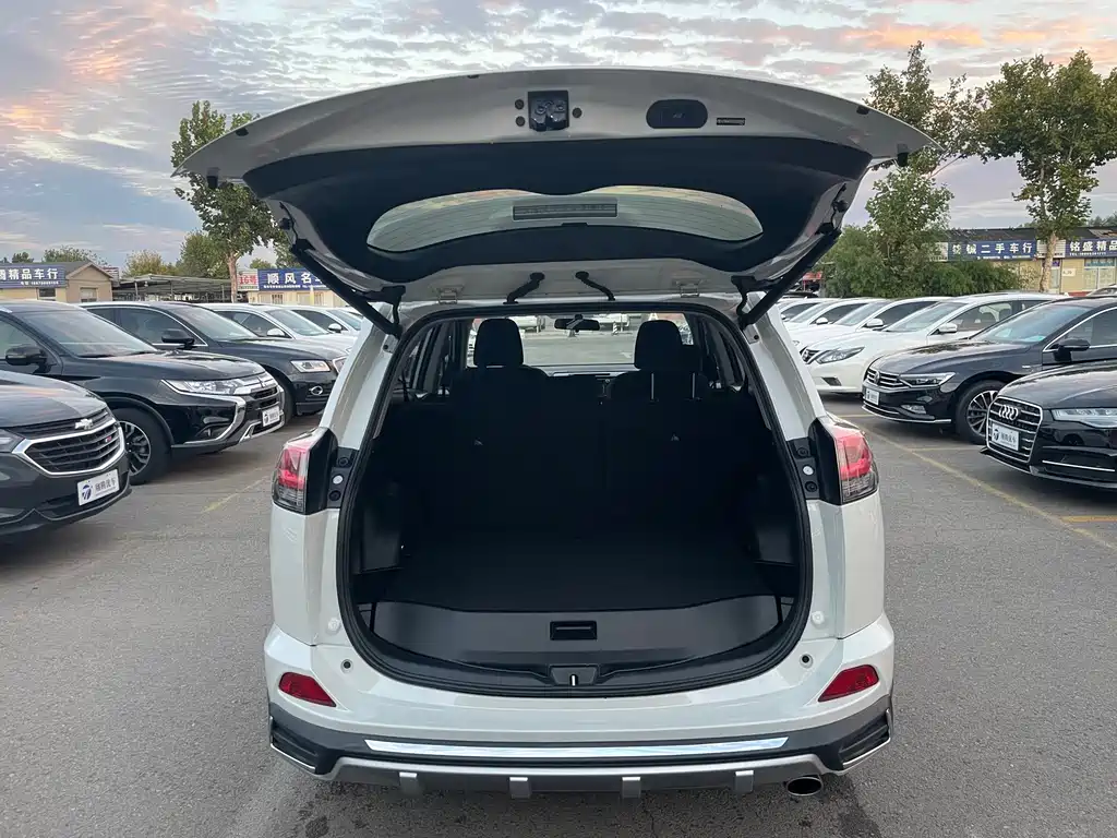 Toyota RAV4 — фото 18