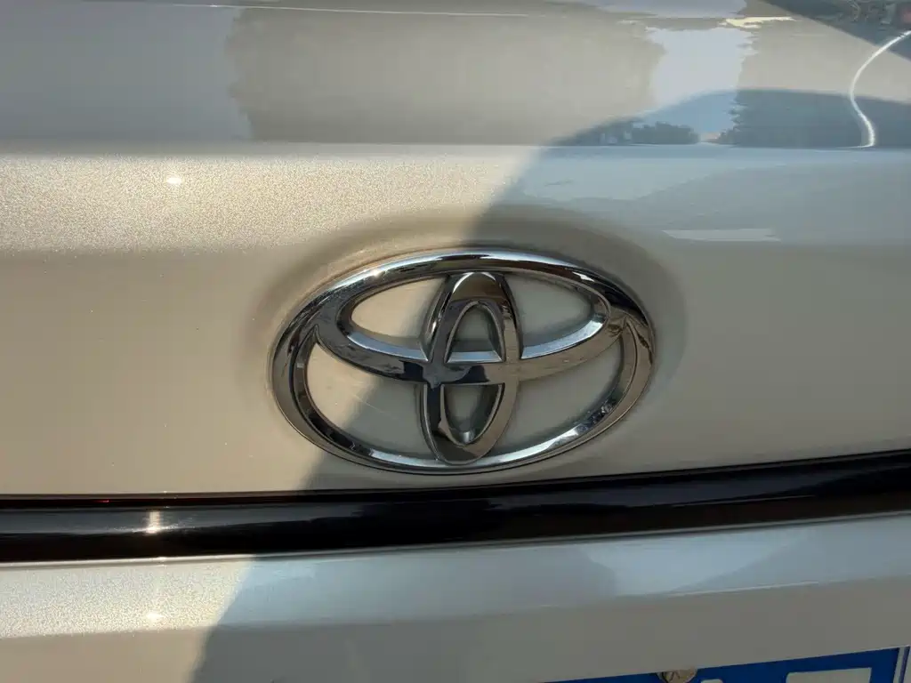 Toyota Levin — фото 17