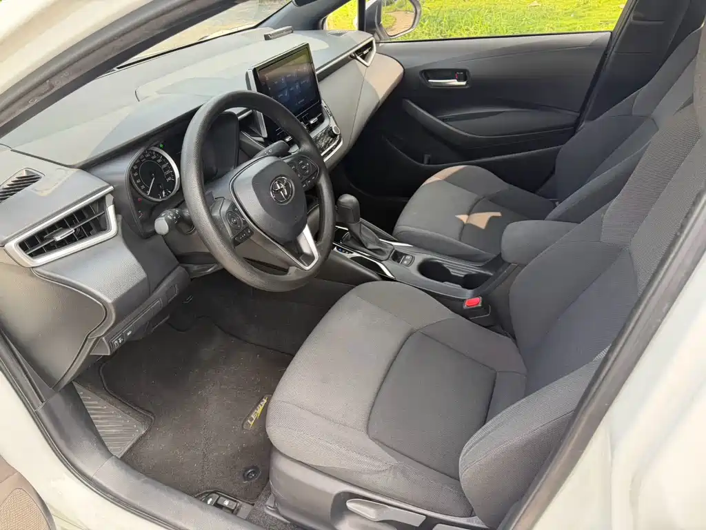 Toyota Levin — фото 10