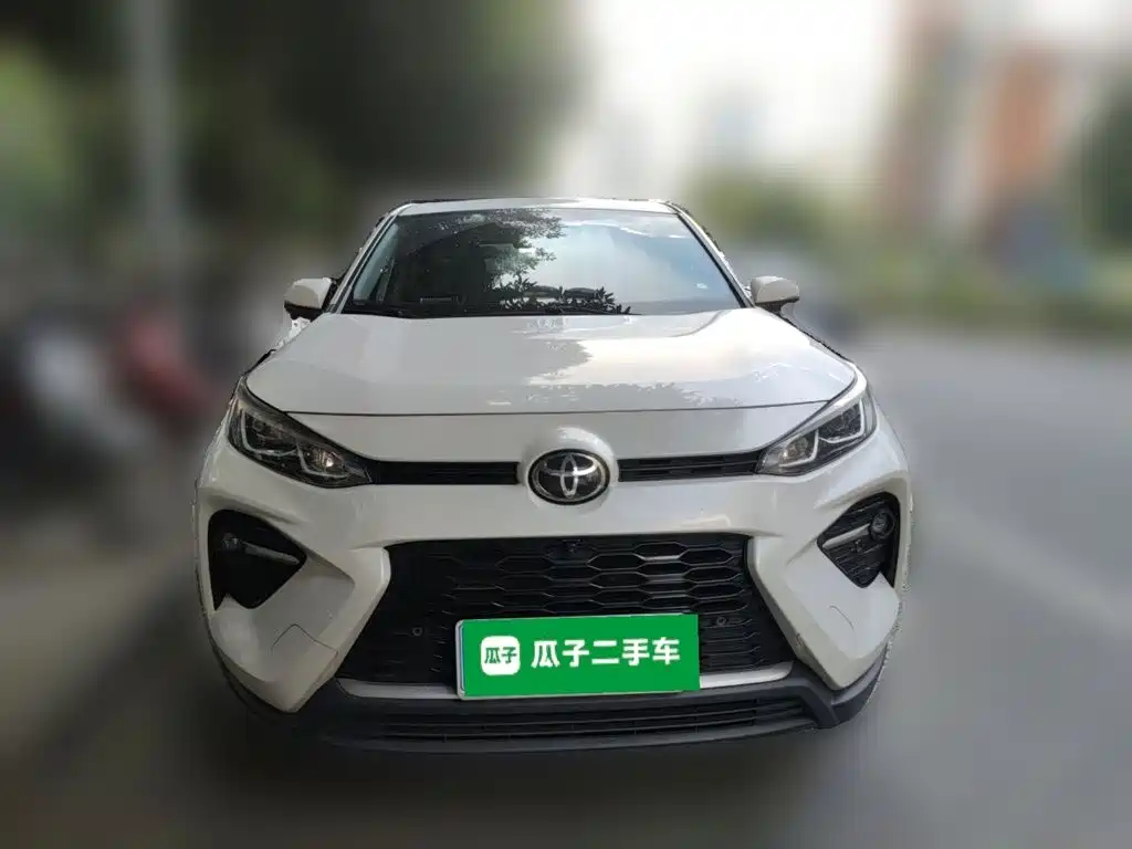 Toyota Wildlander — фото 3
