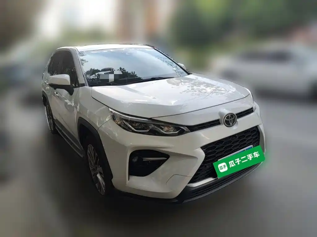 Toyota Wildlander — фото 4