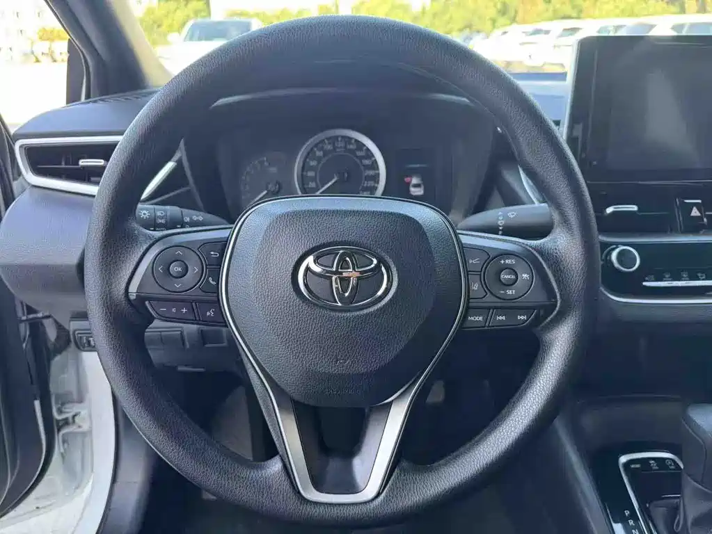 Toyota Levin — фото 11
