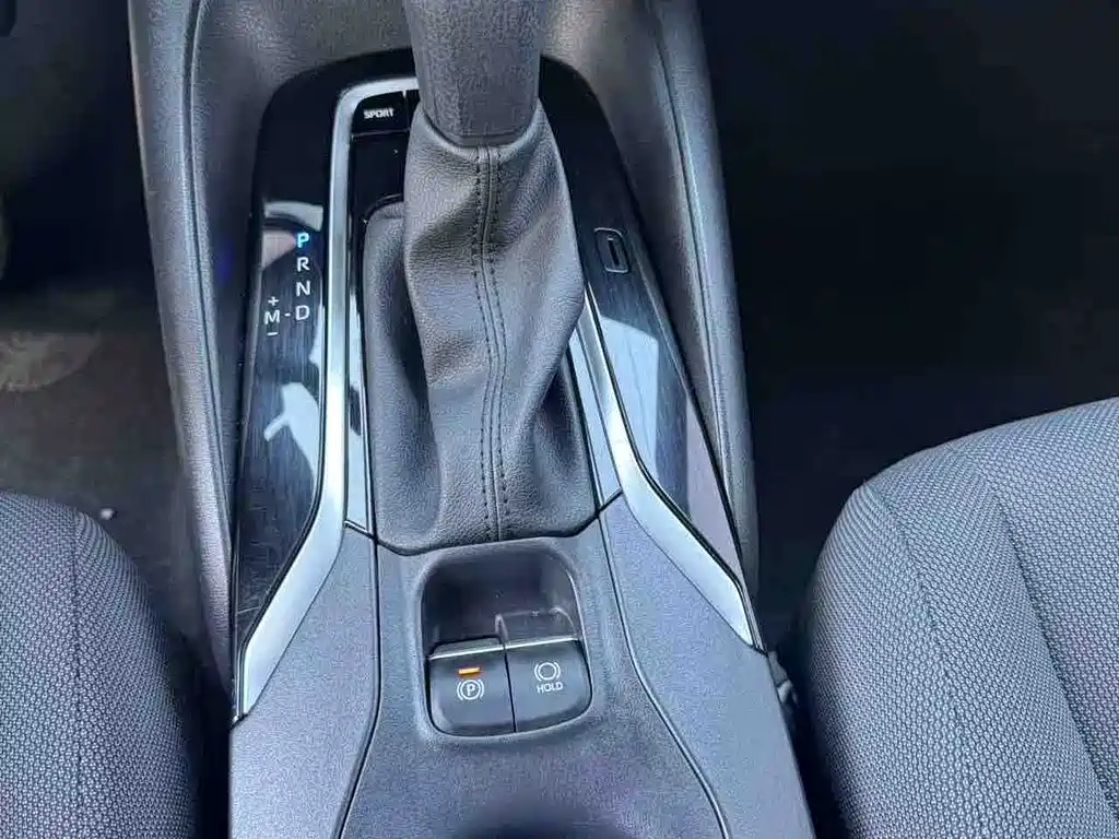 Toyota Levin — фото 13
