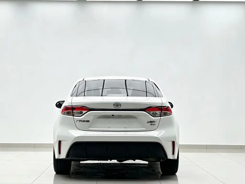 Toyota Levin — фото 2