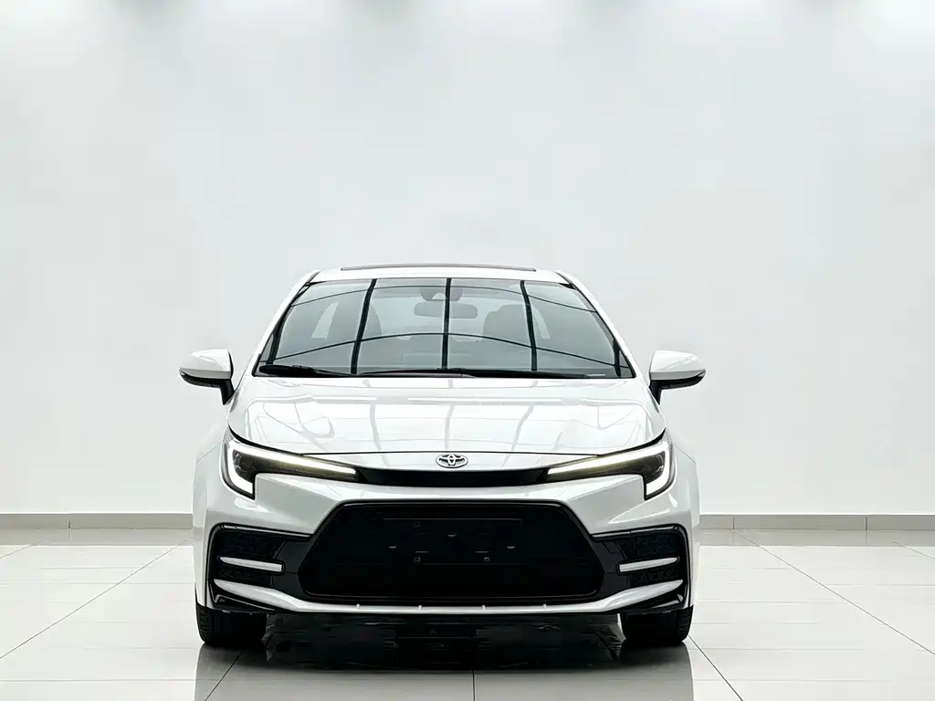 Toyota Levin — фото 5