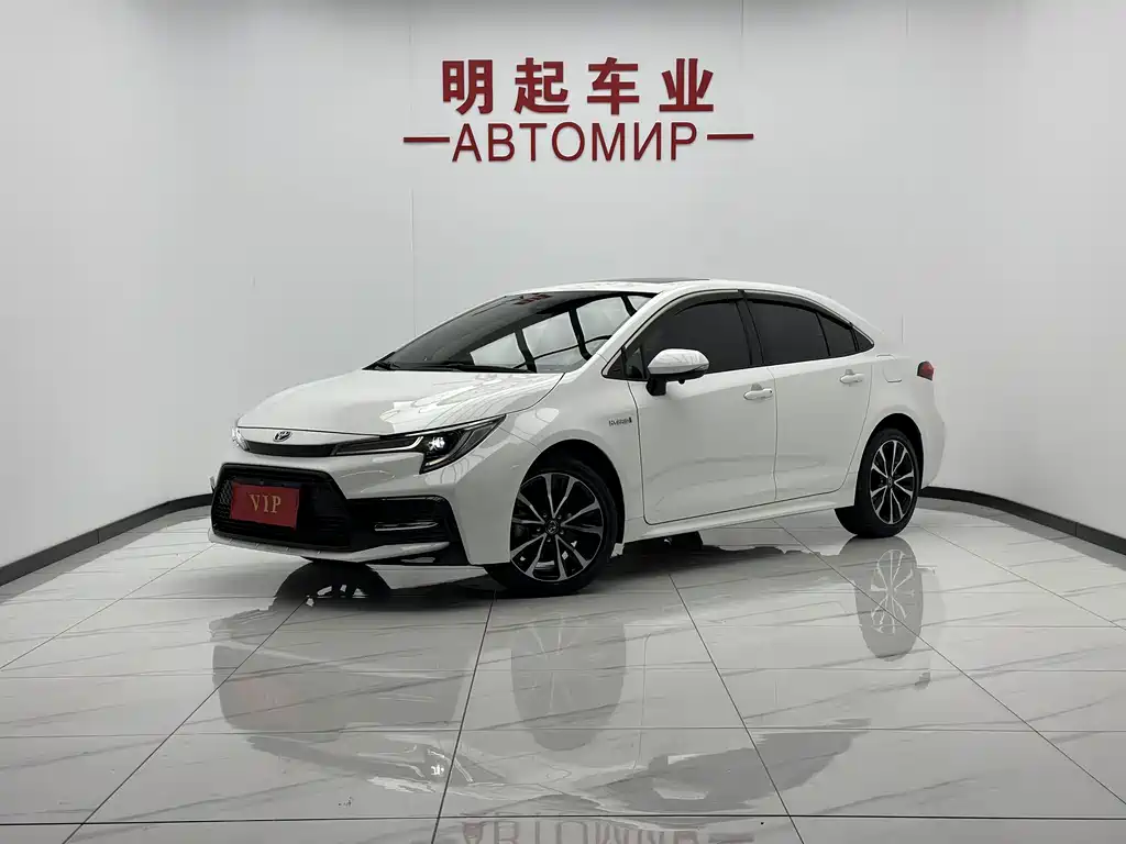 Toyota Levin