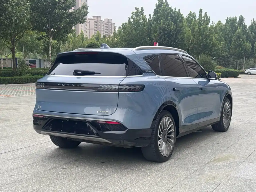 VOYAH FREE — фото 6