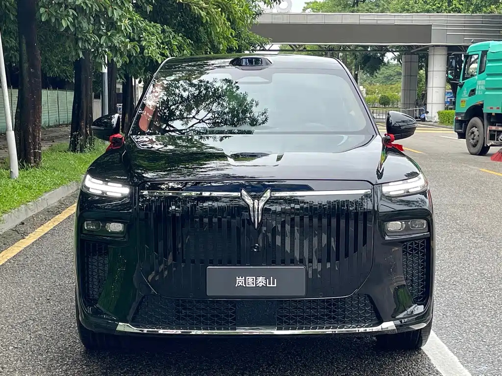 VOYAH Taishan X8 — фото 2