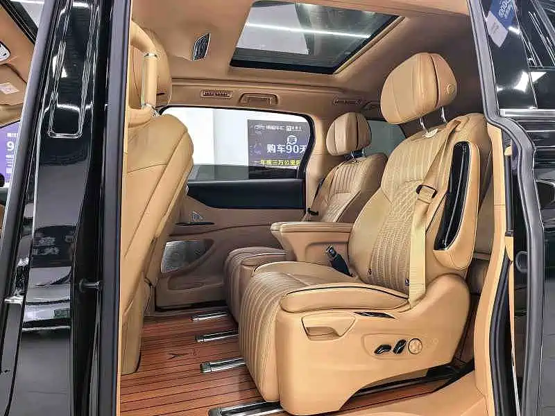 VOYAH Dreamer — фото 6