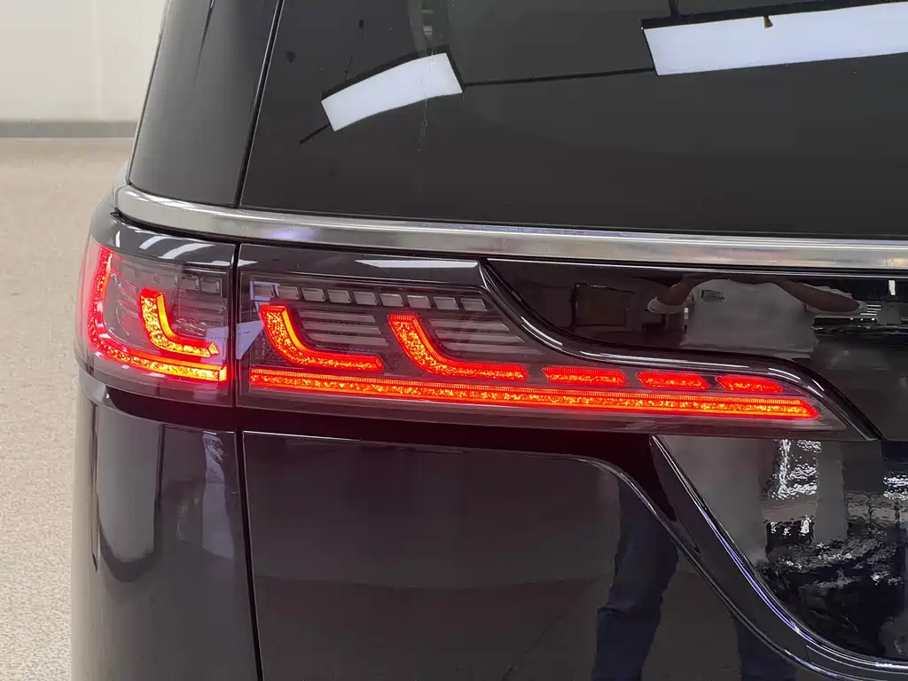 VOYAH Dreamer — фото 9