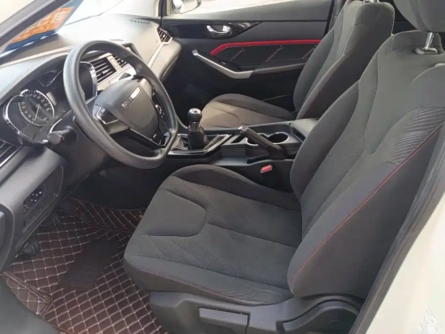 Venucia D60 — фото 9