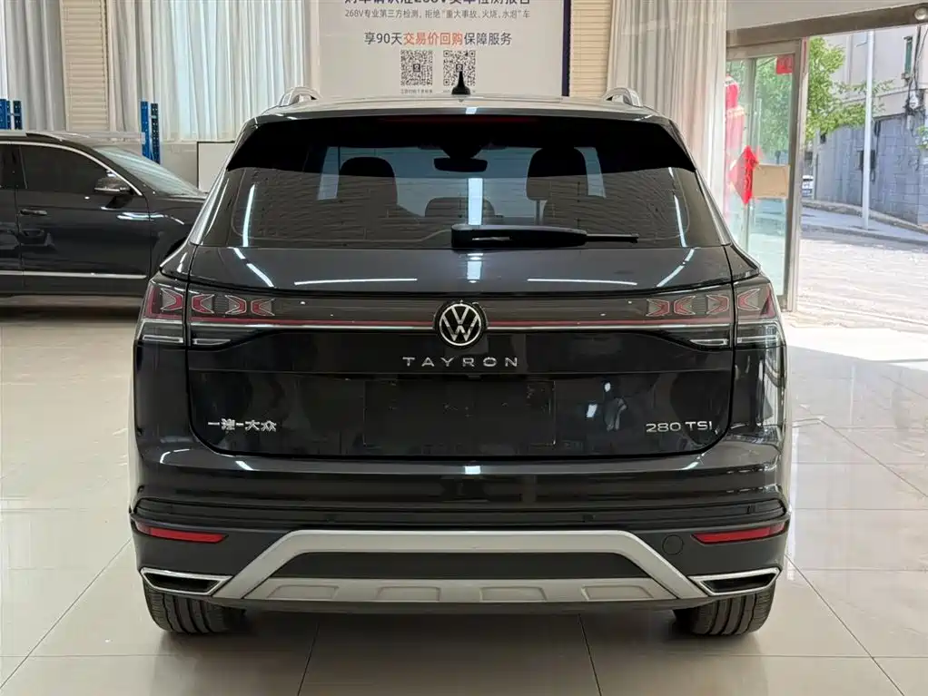 Volkswagen Tayron — фото 5