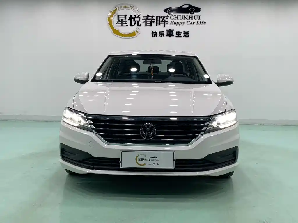 Volkswagen Lavida — фото 2
