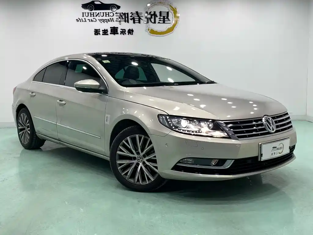 Volkswagen CC — фото 3