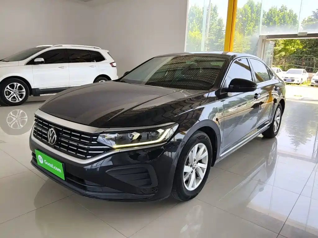 Volkswagen Passat — фото 2