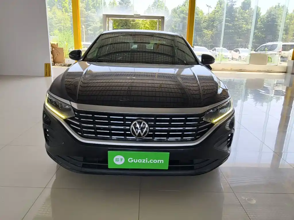 Volkswagen Passat — фото 3