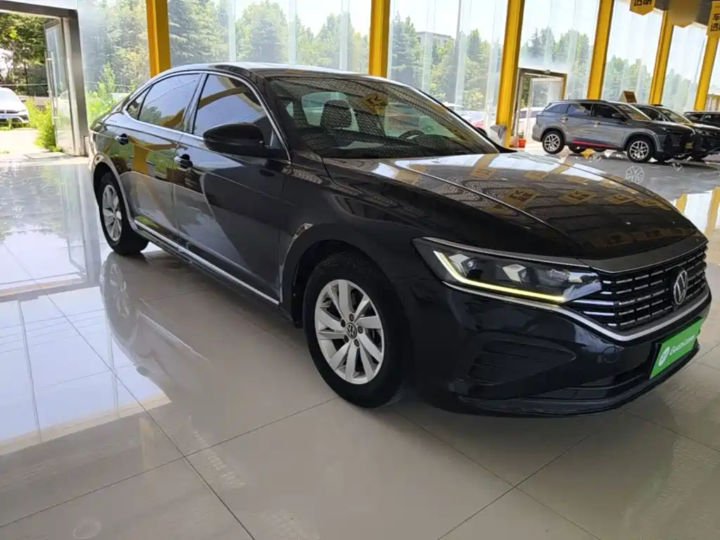 Volkswagen Passat — фото 4