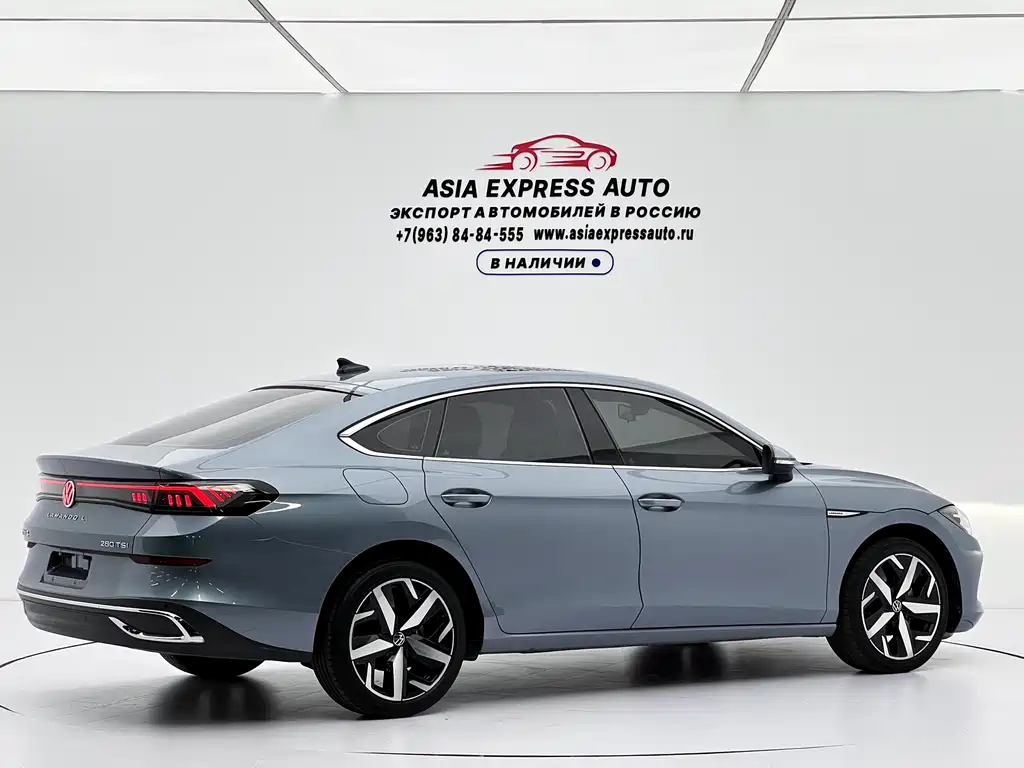 Volkswagen Lamando — фото 4