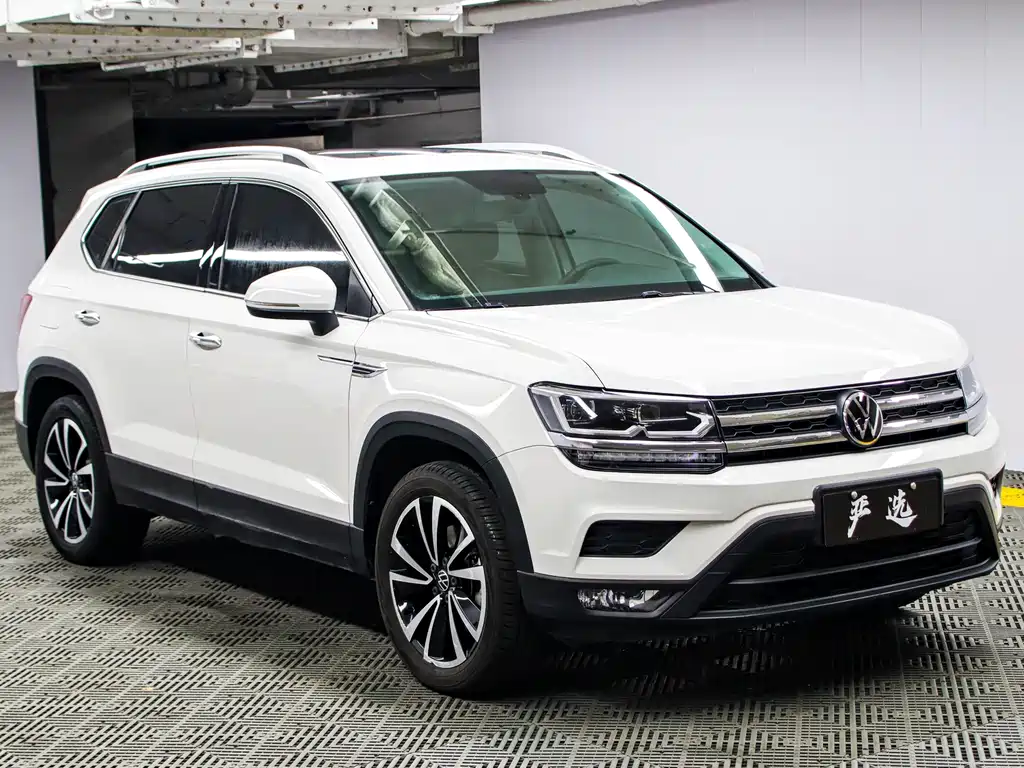 Volkswagen Tharu — фото 3
