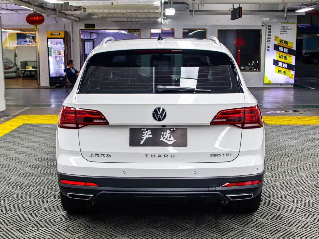 Volkswagen Tharu — фото 21