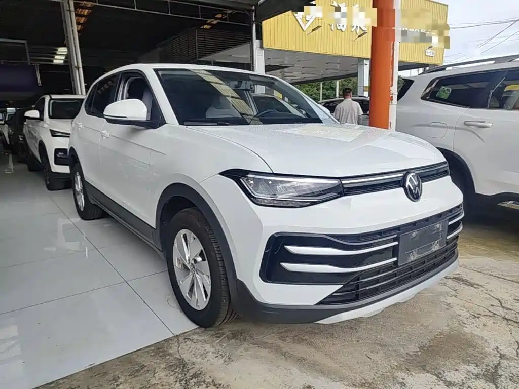 Volkswagen Tharu — фото 4