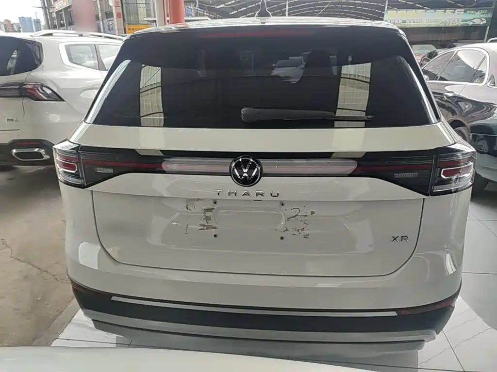Volkswagen Tharu — фото 6