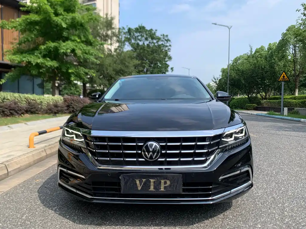 Volkswagen Passat — фото 2