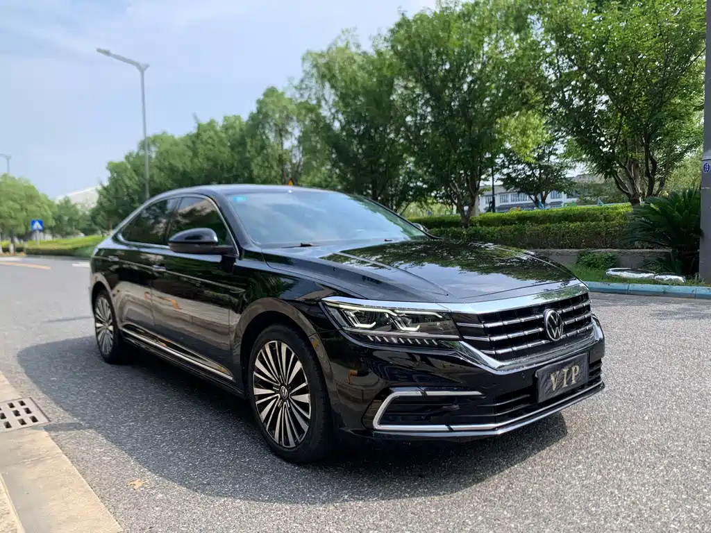 Volkswagen Passat — фото 3