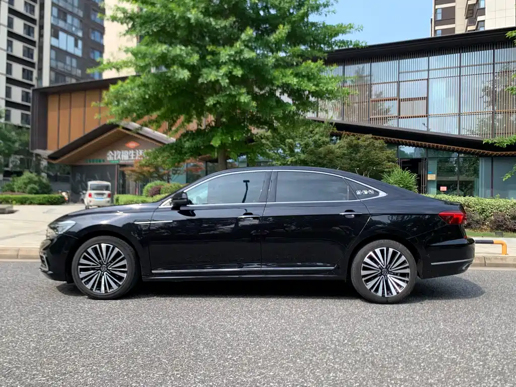 Volkswagen Passat — фото 4