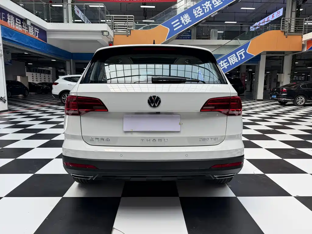 Volkswagen Tharu — фото 18