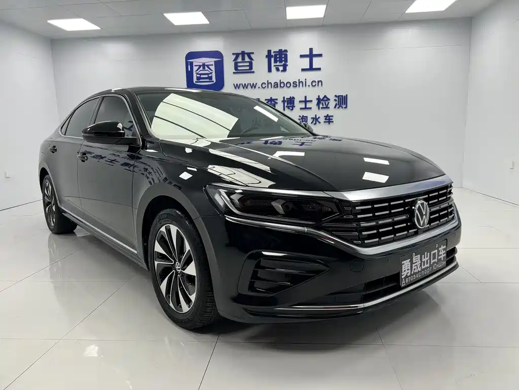 Volkswagen Passat — фото 3