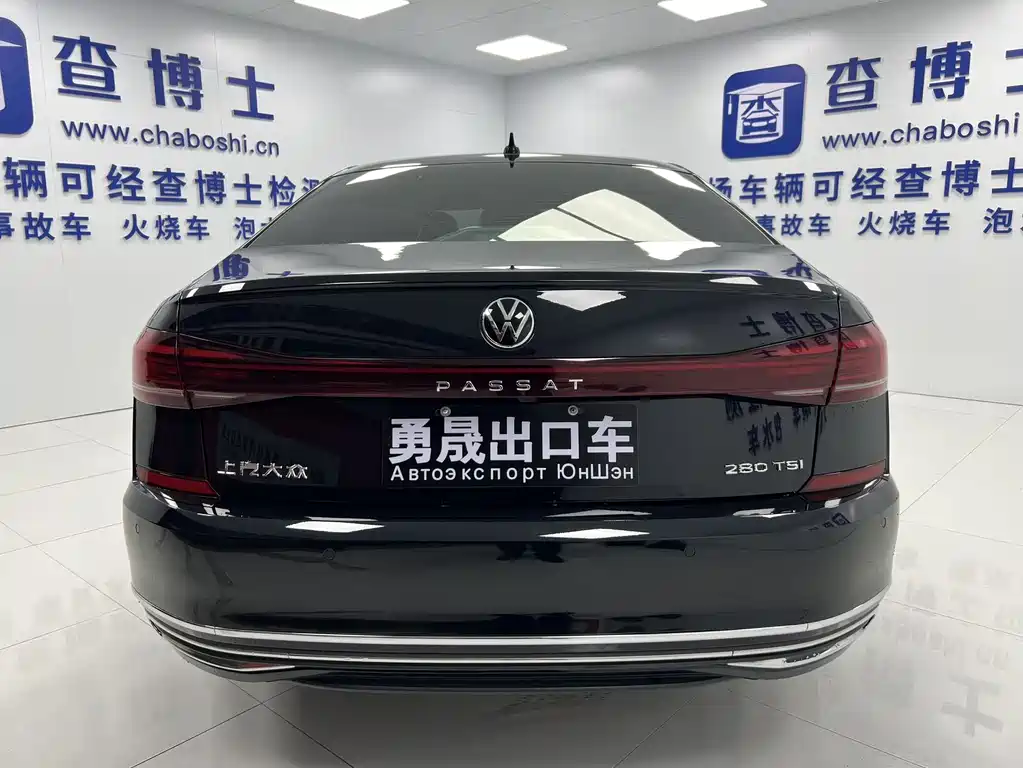 Volkswagen Passat — фото 5